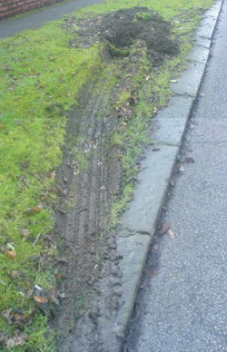 verge damage 1